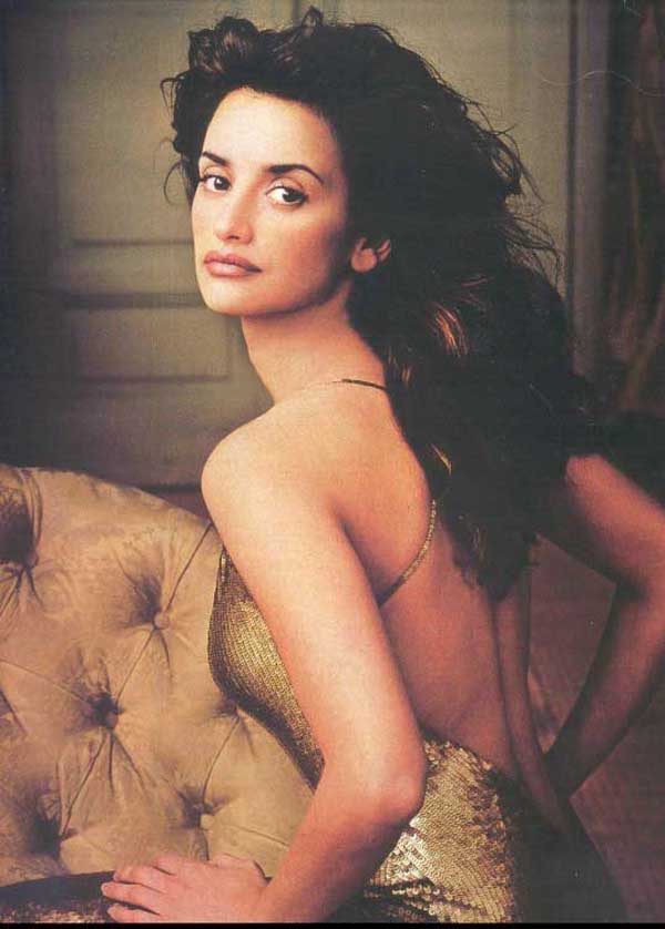 佩内洛普·克鲁兹(Penelope Cruz)